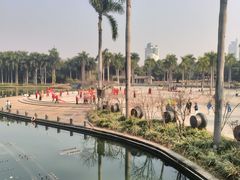 -南宁南湖公园