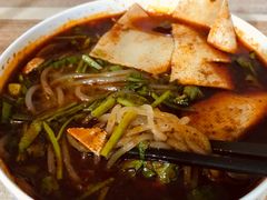 -老字号杨坡红油米线腊汁肉夹馍(东四道巷店)