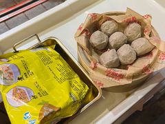 -沙胆彪炭炉牛杂煲(成都玉林店)