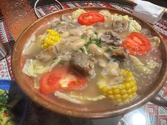 -火塘云南烧烤大排档