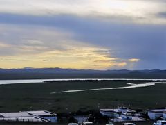 -黄河九曲第一湾