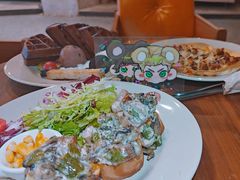 -漫咖啡 (CCPAPK创意港店)