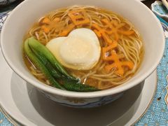 长寿面-御仙都北京菜馆·烤鸭店(双井店)