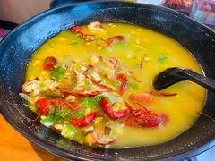 -三太子地摊烧烤·小龙虾(北蔡店)