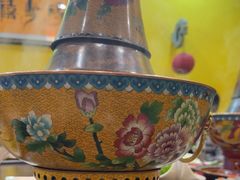 -爱新觉罗福臨火锅馆(万科滑雪场店)