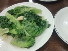 烫生菜-斯丹姜母鸭·古法干香(涂门街总店)