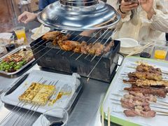 -贾青羊肉串(袁桥店)