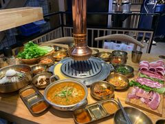 -金顺韩式烤肉·网红烤肉店(广利路店)