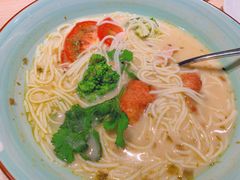 泰爱你猪颈肉汤檬粉-卡朋西餐(悦汇城店)