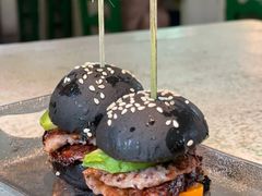 迷你章鱼汉堡-Carmen卡门西班牙餐厅