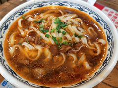 -韩师傅老大同刀削面(北苑路店)
