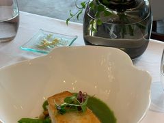 香煎鳕鱼-Jean Georges