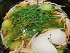 -烹然四季椰子鸡火锅(团结湖总店)