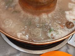 -马记伊源斋涮肉·清真菜(潘家园古玩市场店)