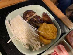 -梨花自助烤肉(天河城店)
