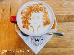 -W CAFE(甜爱路店)