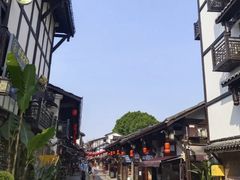 -磁器口古镇