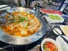 -古乐牛香·鲜牛肉牛杂火锅(五一中路店)
