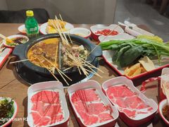 -言玖鲜火锅串串披萨自助(益田假日店)
