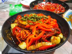 秘制十四香小龙虾-华仔龙虾(永乐路总店)