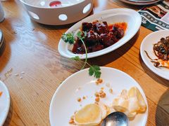 -老土灶民间菜(跃进桥店)