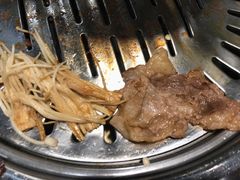 -韩聚屋韩国烤肉餐厅(新北万达店)