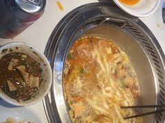 -七欣天香辣蟹火锅(万达广场店)