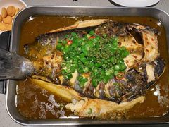 -半天妖烤鱼(丰科万达店)