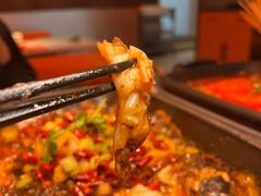 -闻溪有渔·活鱼现烤才好吃(太仓万达店)