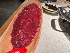 -左庭右院鲜牛肉火锅(苏州园区永旺店)