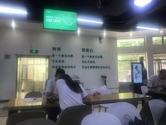 -天津外国语大学（马场道校区）食堂