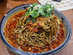 蓝田饸饹-蓝田印象
