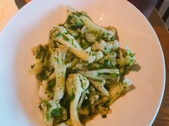 荠菜炒花菜-上海小南国(正大店)