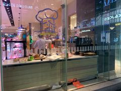-巴黎贝甜(大宁国际商业广场店)