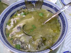 酸菜鱼-原鄉本味 楚菜 丹江口鱼(北苑店)