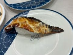 炙烤鳗鱼寿司-滨寿司(高新伊藤店)