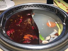 -蜀留香火锅·始于1999·原四川老火锅(白堤路店)