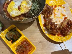-Woolee韩食堂·韩式家庭料理