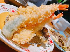 大虾天妇罗-渔寿司·日本料理(艾尚天地店)