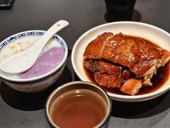 芋泥麻薯-金陵家宴·金陵春·南京菜(夫子庙店)