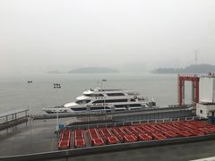 -鼓浪屿内厝澳码头(轮渡站)