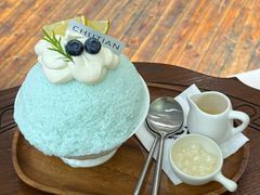 -初甜·舒芙蕾·韩式雪花冰(流塘店)