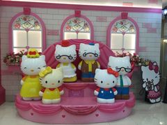 -凯蒂猫主题馆