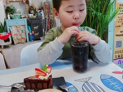 -小时光咖啡馆(北锣鼓巷店)