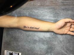 点击看大图 -I-TATTOO 纹身艺术空间