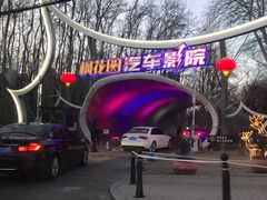 -枫花园汽车电影院(朝阳公园店)