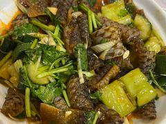 -车头老二大排档(金城步行街店)