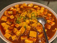 牛骨髓麻辣豆腐-兰溪小馆(首经贸店)