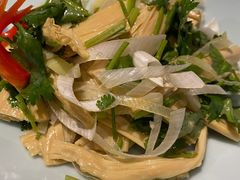 炝拌鲜腐竹-新沸腾鱼乡(世贸天阶店)