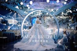 -AMOR艾沫婚纱奢品荟(设计师勒泰店)